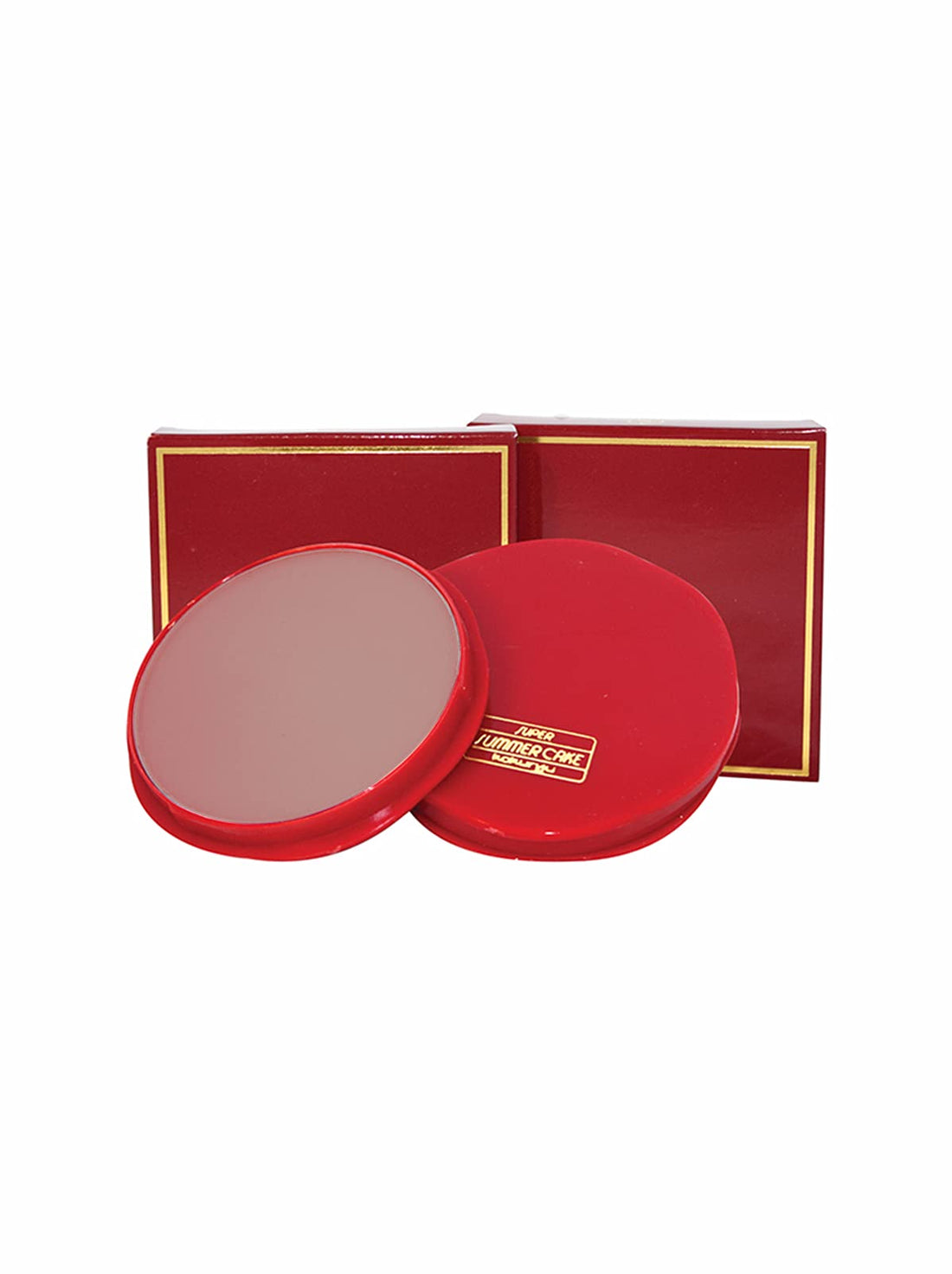 Kokuryu Super Summer Cake Cherry Face Moisturizer with Free Beauty Sponge
