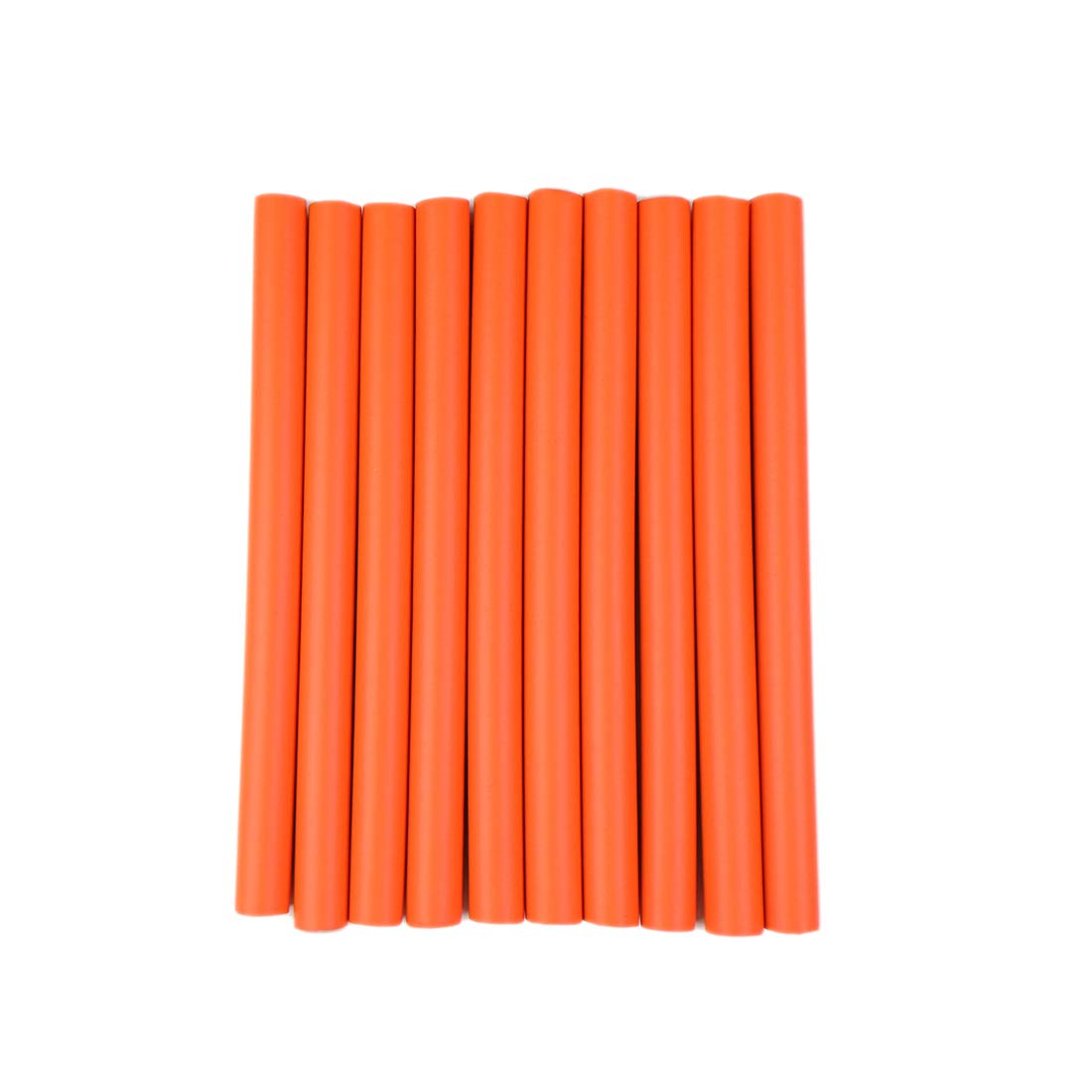 Leticia Heatless Hair Curlers For Long Hair Flexi Rods Hair Rollers (Random Color）