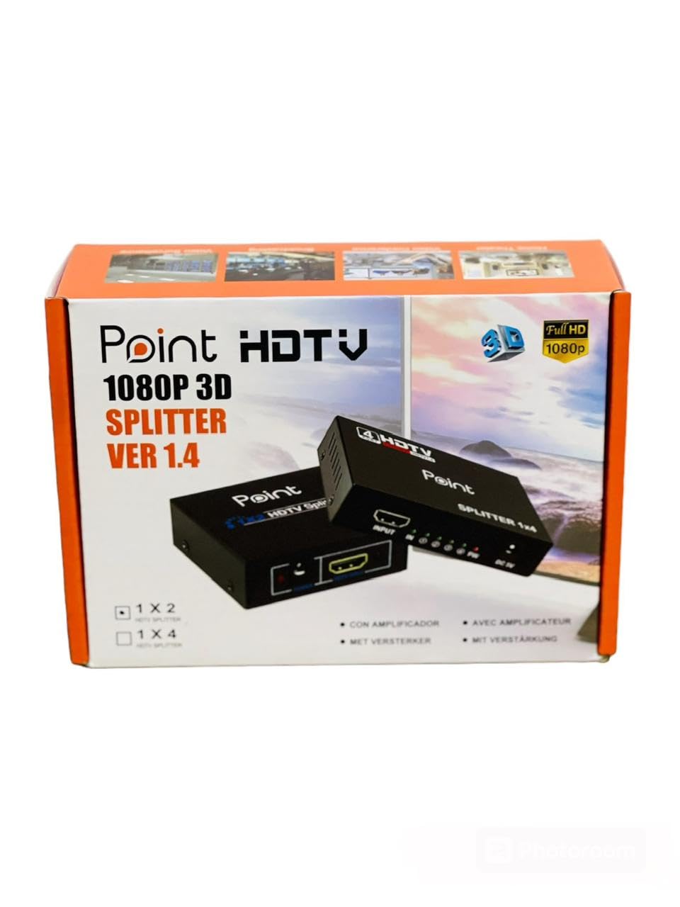 HDMI SPLITTER