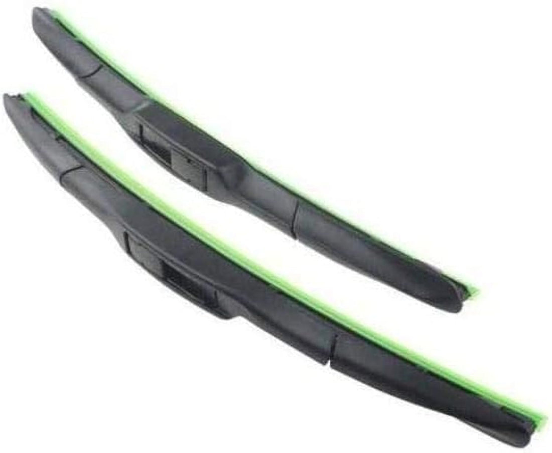 Generic SuperWiper Blades All Weather Performance, Superior Windshield Contact, Streak,Free Wipe Technology 20 inches (Pack Of 2)