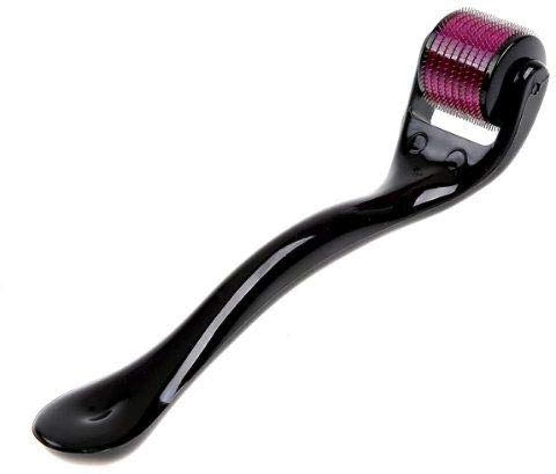 Derma Roller - 540 Titanium Needles - 0.50mm