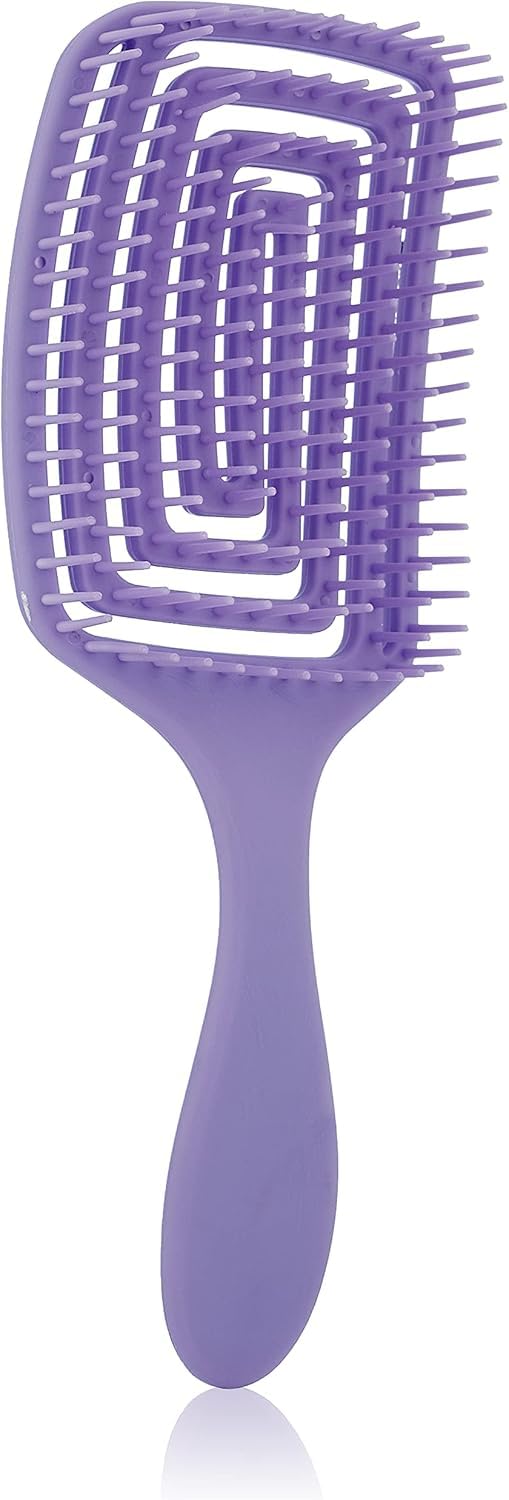 Detangling Hair Brush with Ease - Smoothness Without Breakage - Healthy, Tidy Hair Daily