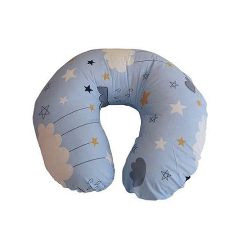 Moro Moro 3 Cotton Nursing Pillow - Multicolor