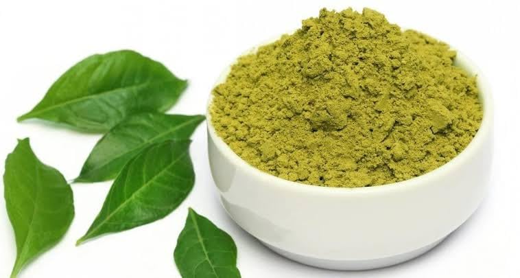 Hanna Aswani - The Secret of Natural Beauty of Your Hair from the Heart of Nubia 100g
