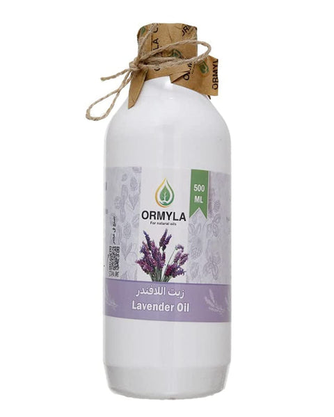 Ormella Lavender Body Essential Oil, Packaging May Vary, 500 ml
