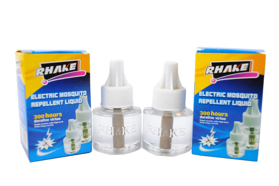 Mosquito Repellent Liquid 45ml - Pack of 2