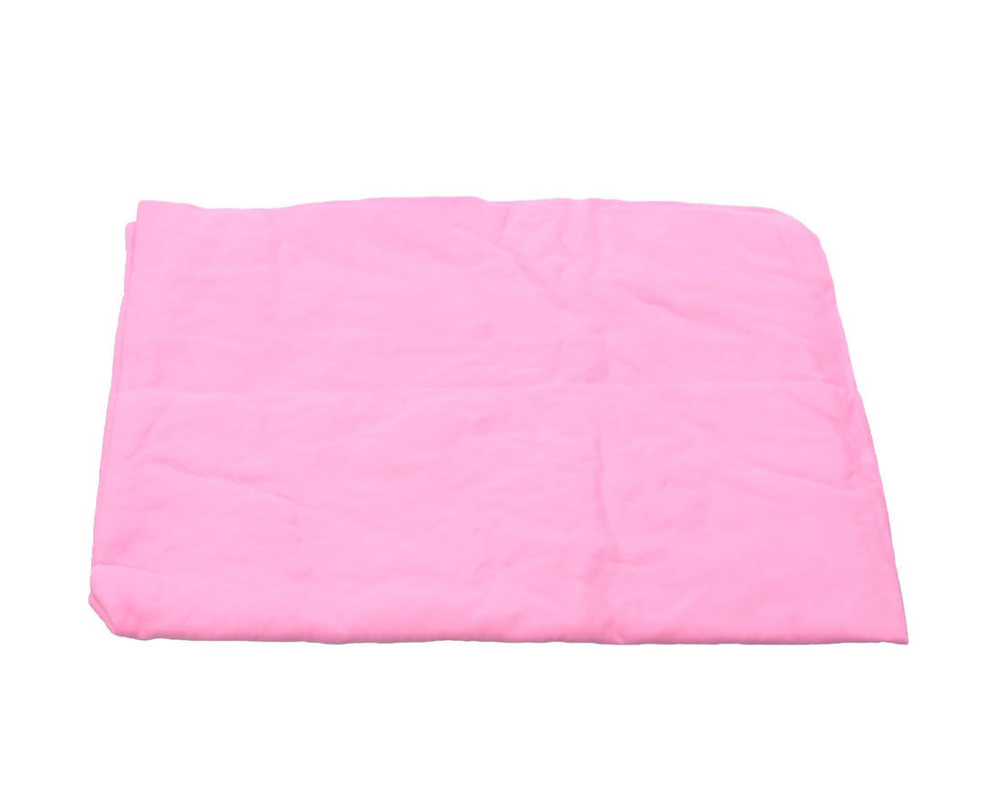 Generic Fabric Suede Towel Amazing Design With Water Absorbent And Quick drying For Kitchen - Pink