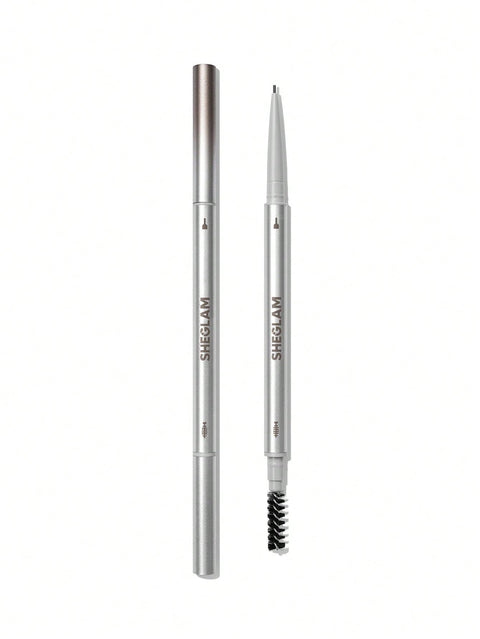 Sheglam Microdefine 0.9 Mm Ultra Slim Eyebrow Pencil - Espresso