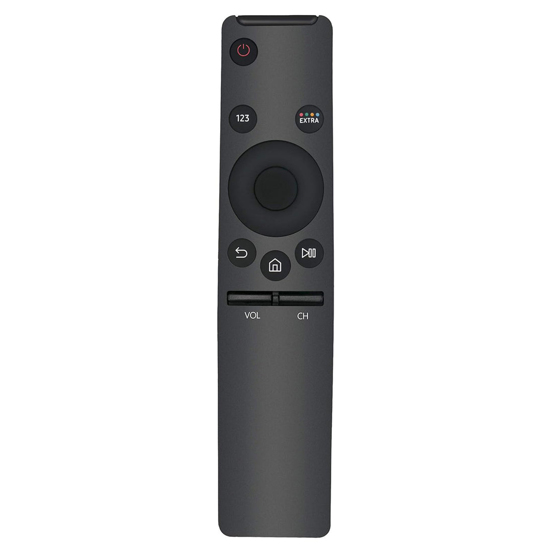 VINABTY New BN59-01266A Replace Remote fit for Samsung 4K Smart Ultra HDTV TV UN75MU630D UN50MU630D UN65MU850D UN43MU630D UN55MU630D UN55MU650D UN55MU700D UN55MU800D UN65MU650D UN65MU700D UN65MU800D