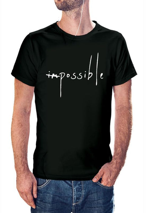 Print Online Men T-Shirt 351-N