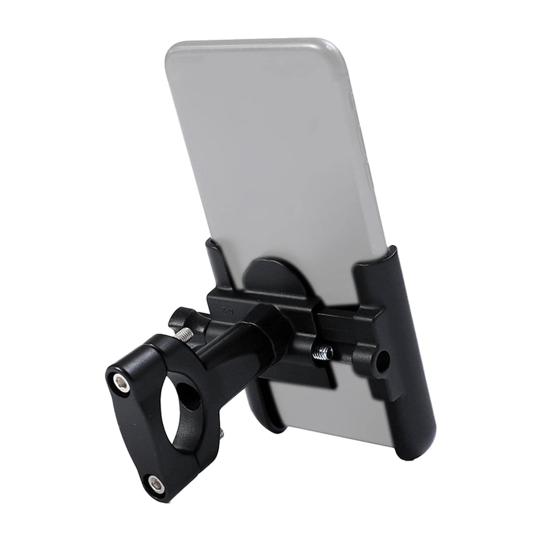 EKDJKK Mobile Phone Holder, Bicycle, Universal Motorcycle Mobile Phone Holder, Bicycle Scooter Phone Holder, MTB 360 Degree Rotation for 3.5-6.5 Inch Smartphone