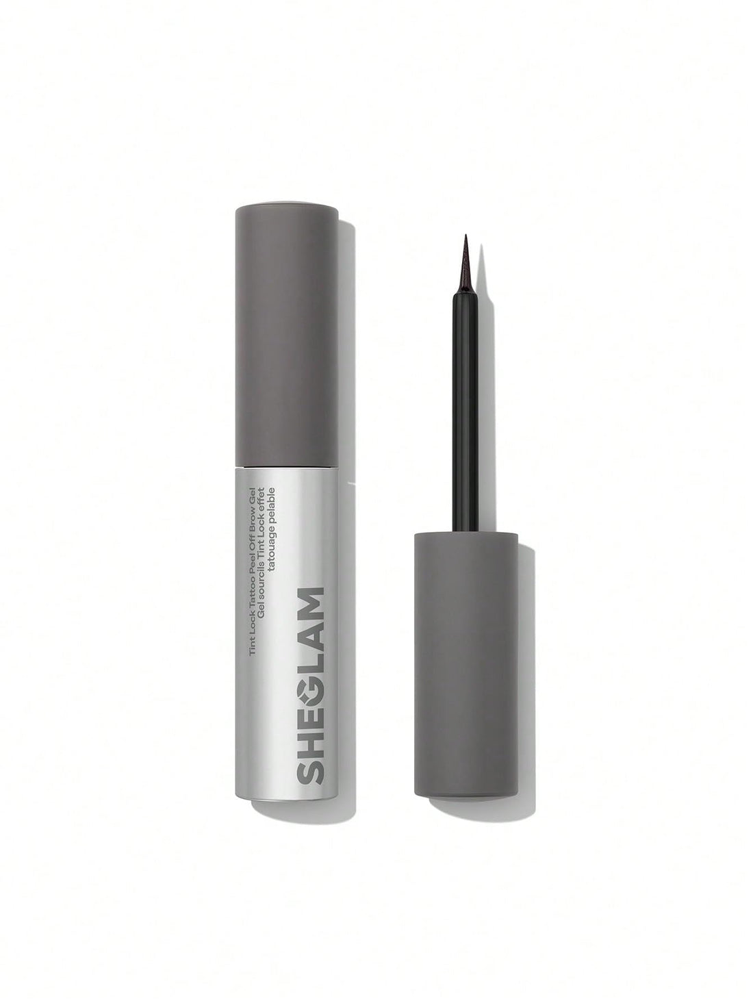 SHEGLAM Tint Lock Tattoo Peel Off Brow Gel - Espresso