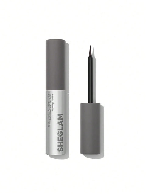 SHEGLAM Tint Lock Tattoo Peel Off Brow Gel - Espresso