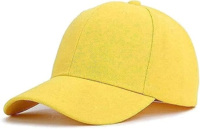 Casual Sports Summer Cap Hat High quality, Unisex Adults, Adjustable Fit, for Men & Woman