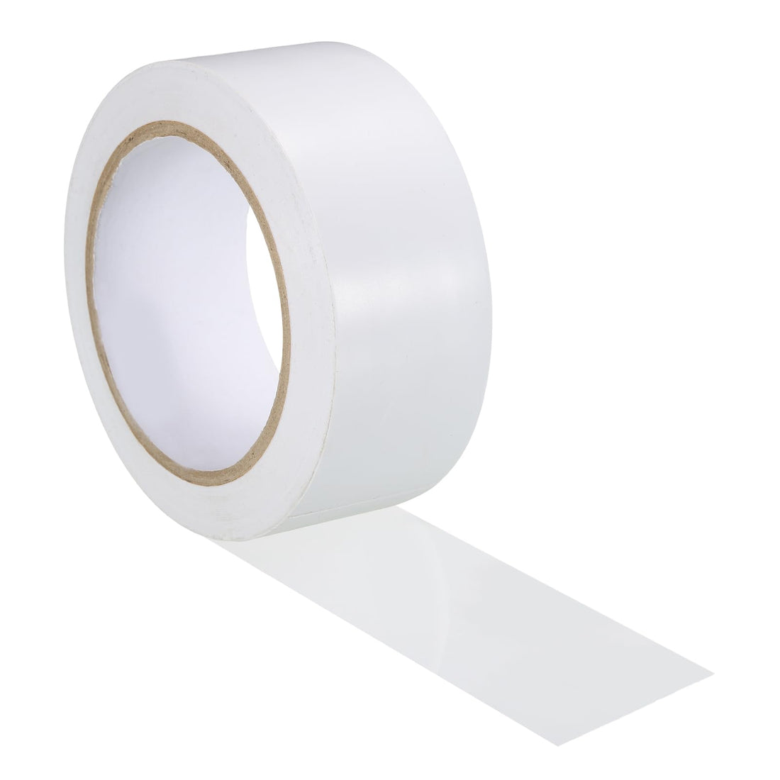 PATIKIL Corrosion Protection Pipe Tape, 108 Ft x 1.8 Inch PVC Insulation Wrap Duct Tape Self Adhesive for Metal Electrical Piping Drain Pipe Electrical Wires HVAC Duct, White