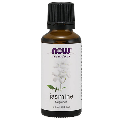 Now Jasmine Fragrance Essential Oil Multi Color, 30 ml