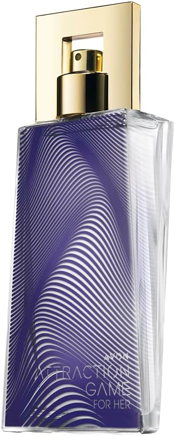 AvonBeauty Attraction Game Perfum For Men 75ml