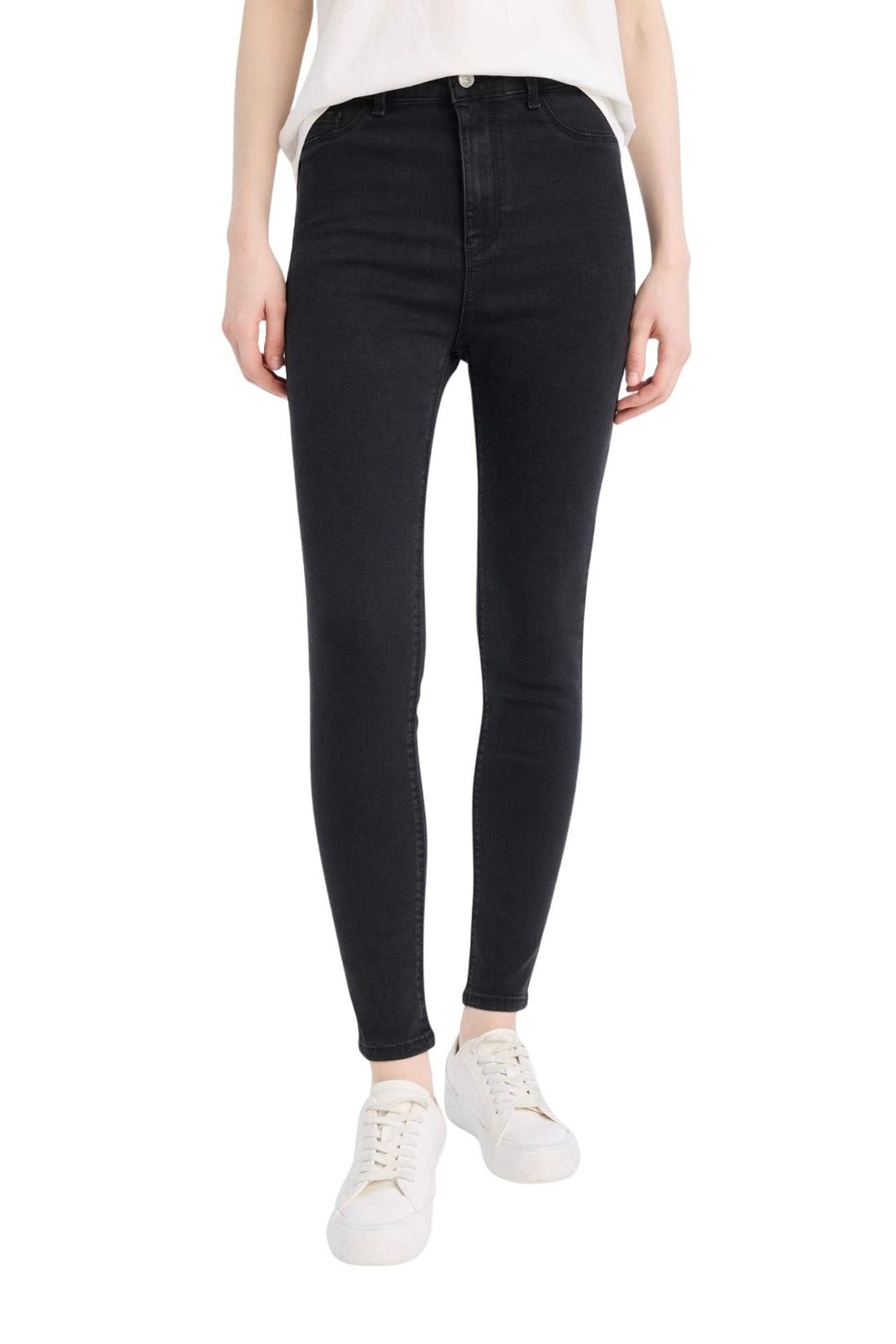 DeFacto Womens Special Collection Jegging Denim Trousers B7498AX Trousers (pack of 1)