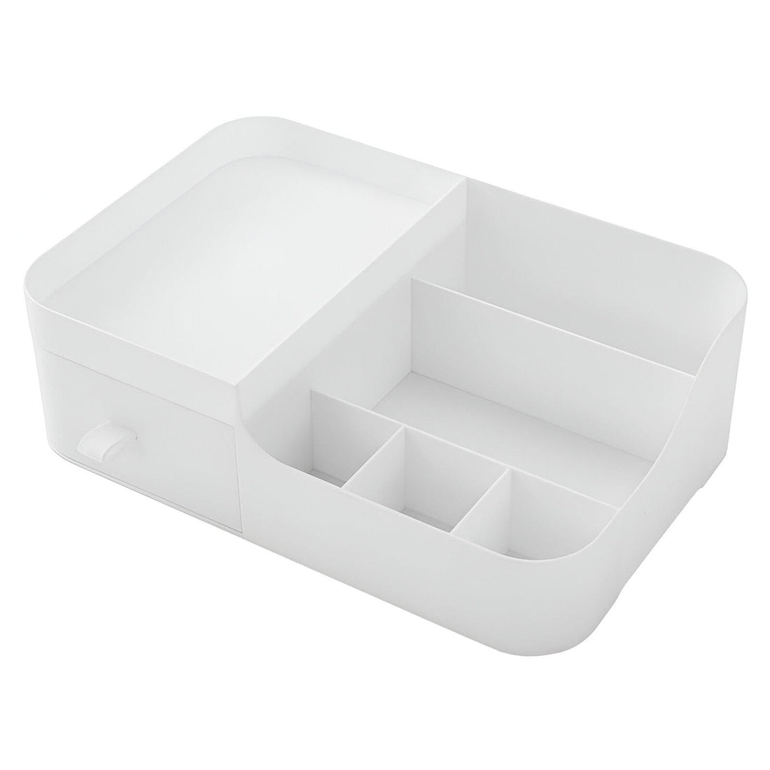 Cosmetic Storage Box - a neat organizer of beauty products and beauty accessories, perfect for bathrooms and dressing rooms