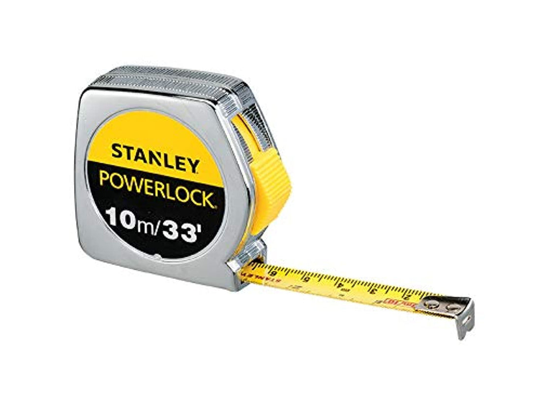 Stanley Powerlock Stht33463-8 Tape Rules