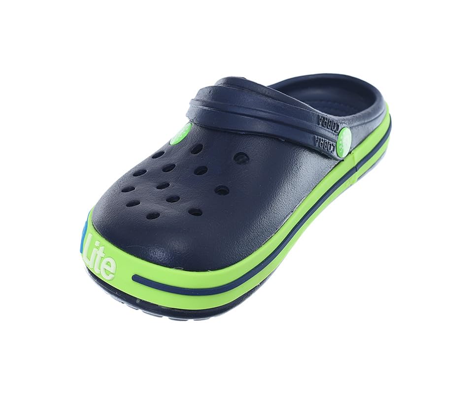 Boy's Cobra Footwear Lite Pure EVA Clogs