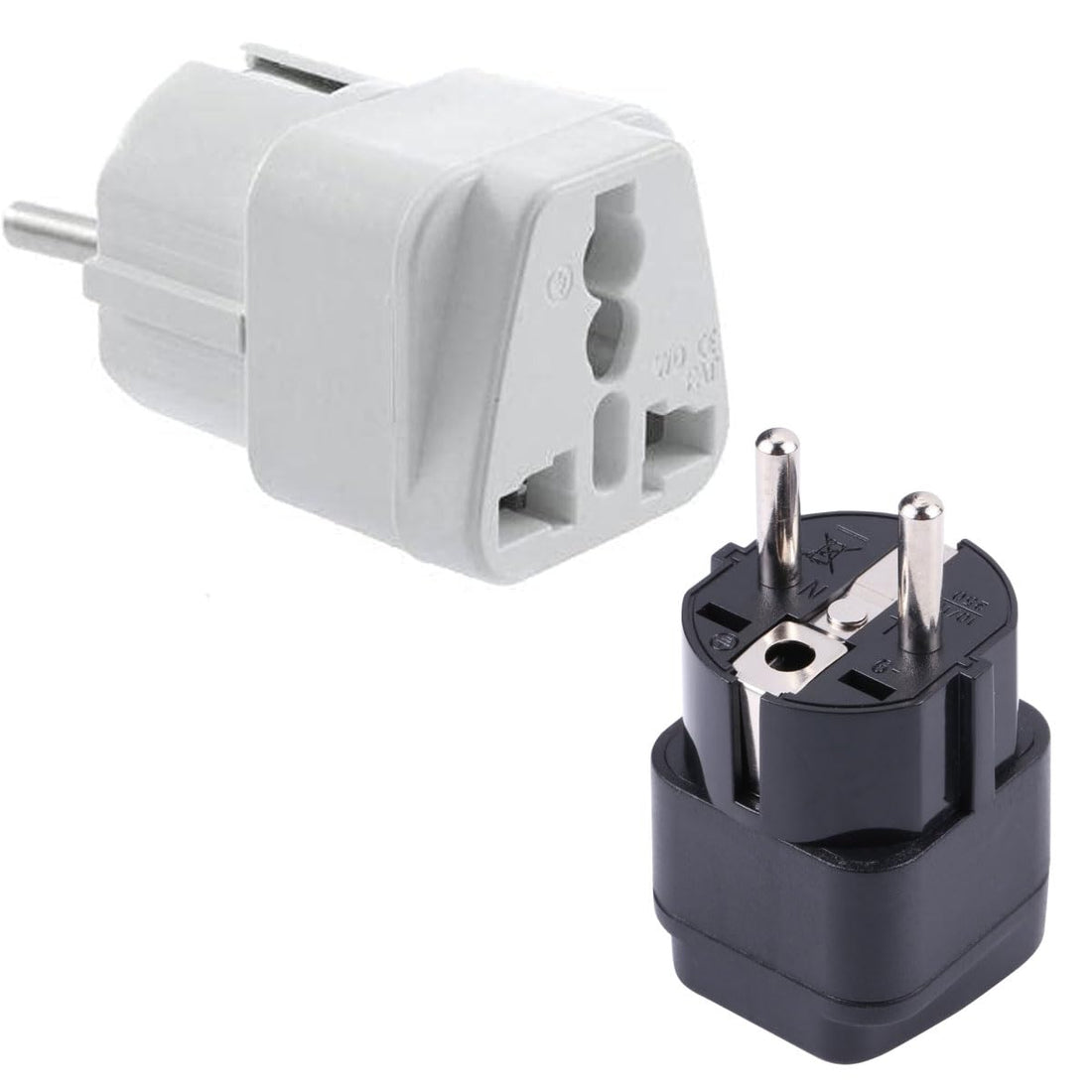 Generic Converted from triple plug to double