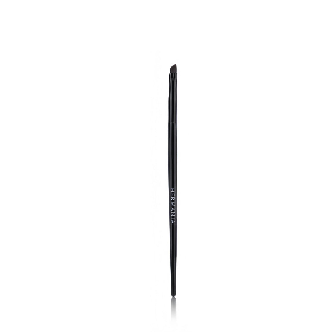 Hermania Angled Eyeliner Brush for Gel Eyeliners Cat Eyes Wing Liner Precise Detail Makeup Applicator Brush Tool (E28)