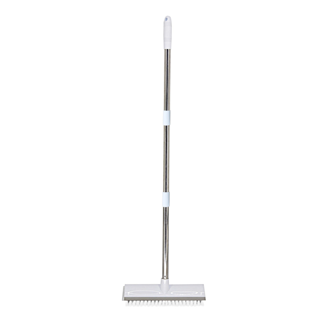 Next Store Tile Cleaning Brush with Handy Mop for Cleaning Floors and Easily Remove Tough Dirt