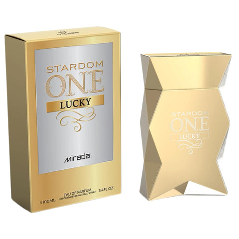 Mirada Stardom Lucky One Homme EDP 100ml