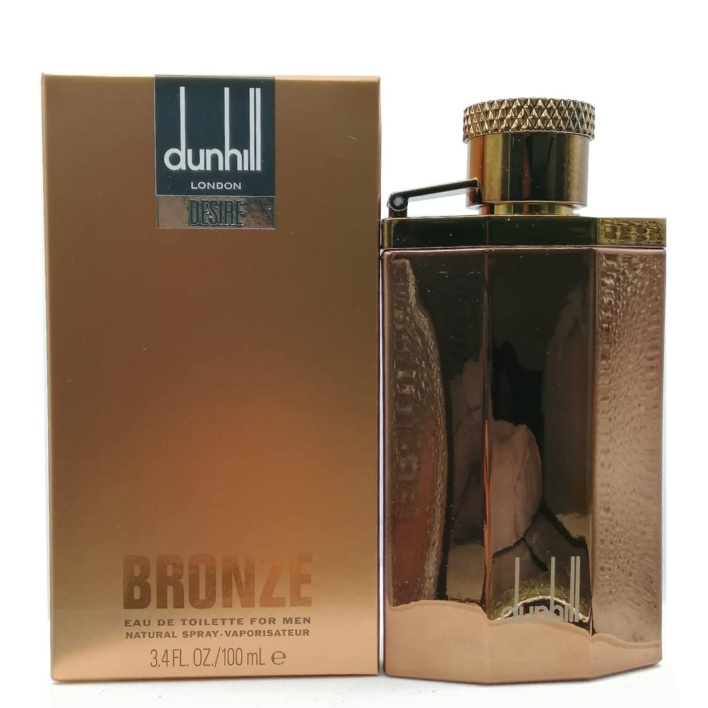 DUNHILL DESIRE BRONZE 100ML EDT