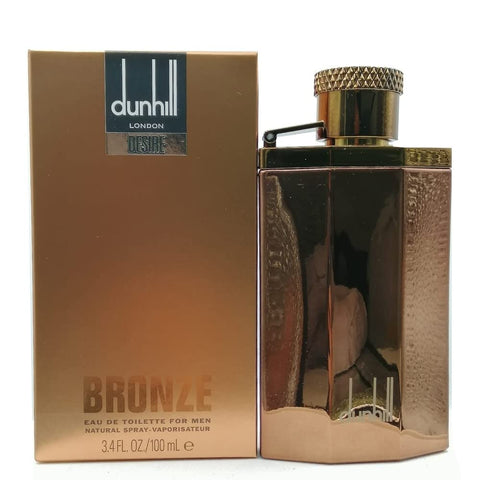 DUNHILL DESIRE BRONZE 100ML EDT