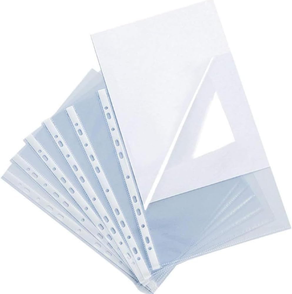 GOOD STUFF Professional Nail Files in Wood and Sanding Paper – Pack of 10 Manicure Files 13 x 1.5 cm. Ideal for All Types of Nails. Double Sided Abrasive