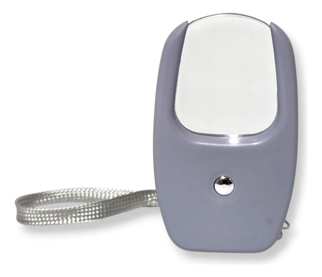 LED Magnifying Glass for Clear Reading Anytime - Visit Us Now! - Generic