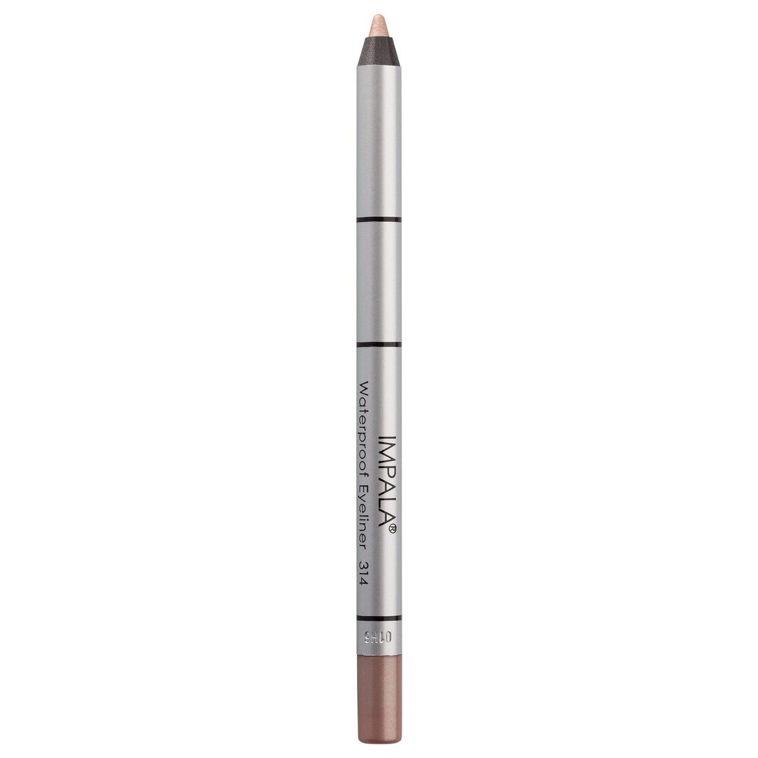IMPALA | Waterproof Cream Champagne Cream 314 | Defined Contour or Smoky Effect | Dense and Creamy Texture Easy to Apply | Bright, Long Lasting and Water Resistant Colour