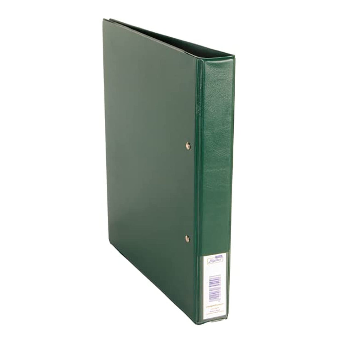 Digital A4 Ring Binder, 2 Ring D Shaped, 4 cm - Dark Green