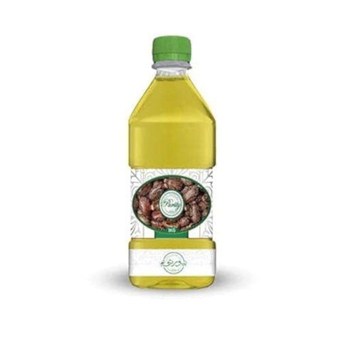 Purity - Cstor Oil Unrefined Cold Pressed Oil, 100% Pure Natural Boost Hair Growth Hexane Free 1 Liter
