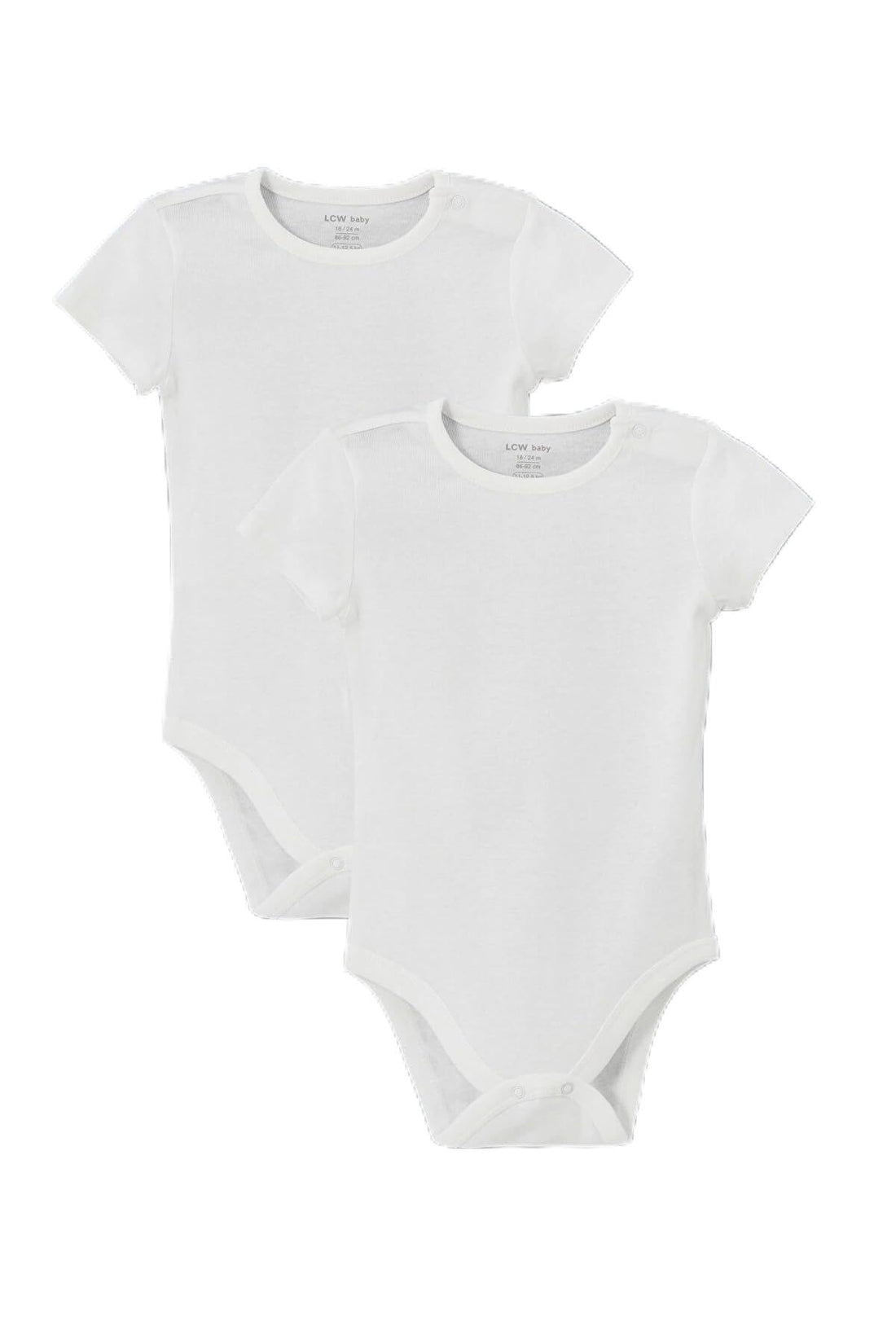 LC WAIKIKI Baby Girl Bodysuits - Baby Girls