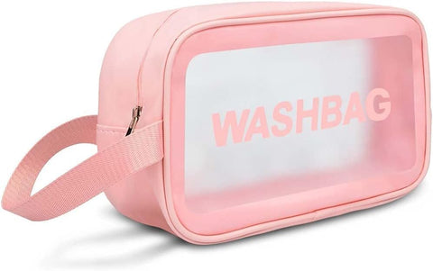3 in 1 Makeup Bag Set Cosmetic Organizer – 3 Different Sizes for Travel & Daily Use – Elegant & Light Design Perfume & Accessories Storage Case
