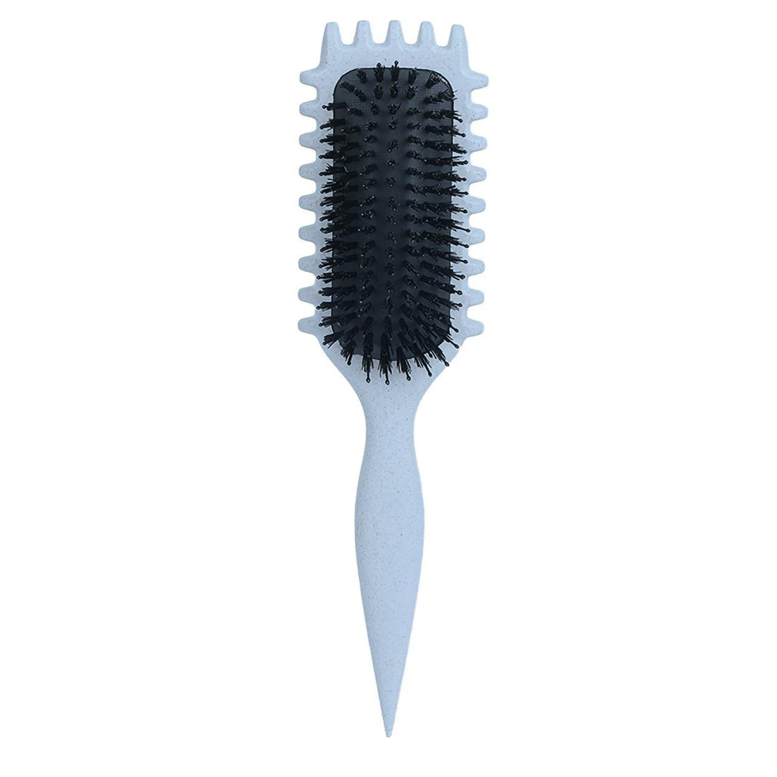 Twista Curl Defining Brush - Detangling And Styling Brush For Women & Men, Defines Curls 2A To 4C & Reduces Frizz, Perfect For Wet & Dry Hair (Multicolor)