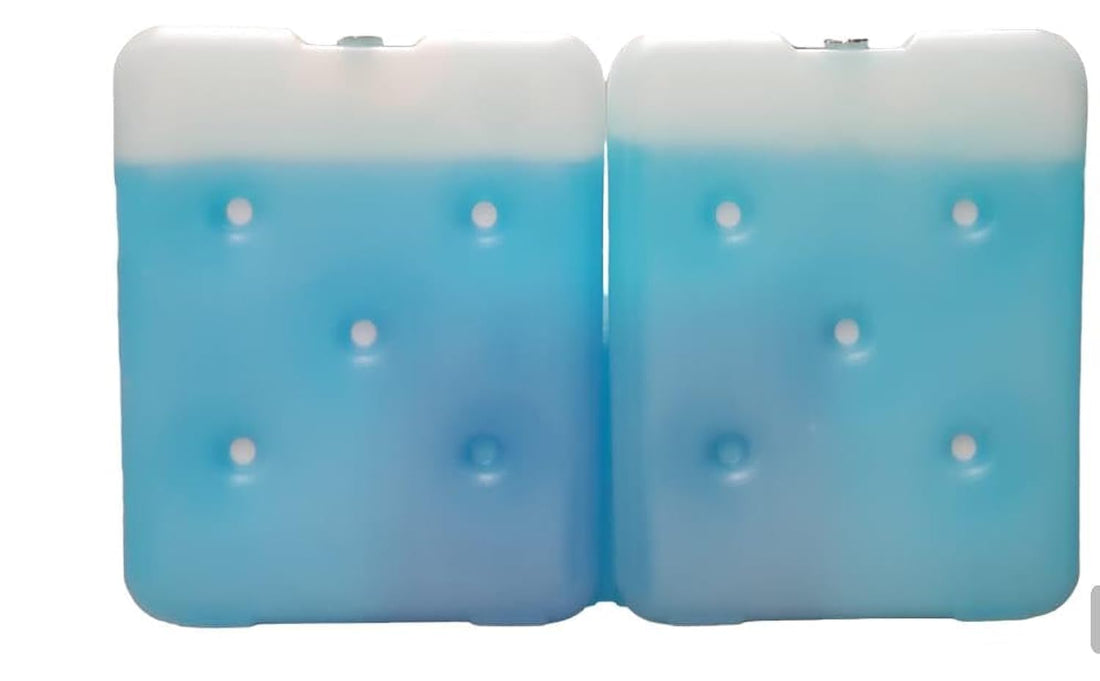 Ice Gel Pack 600g, 2 Packs