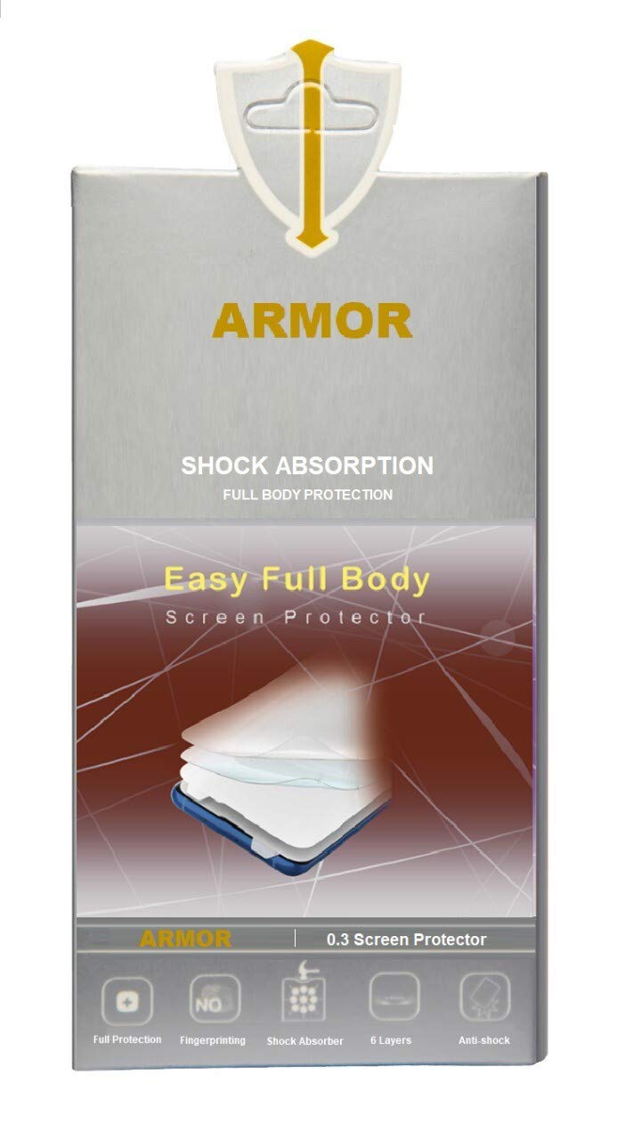 Armor Screen easy Full Body for One plus 6