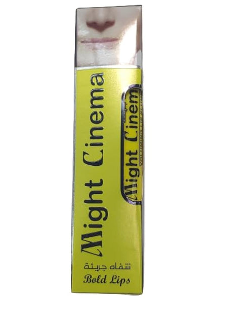 MIGHT CINEMA VOLUMING LIP PLUMPRE