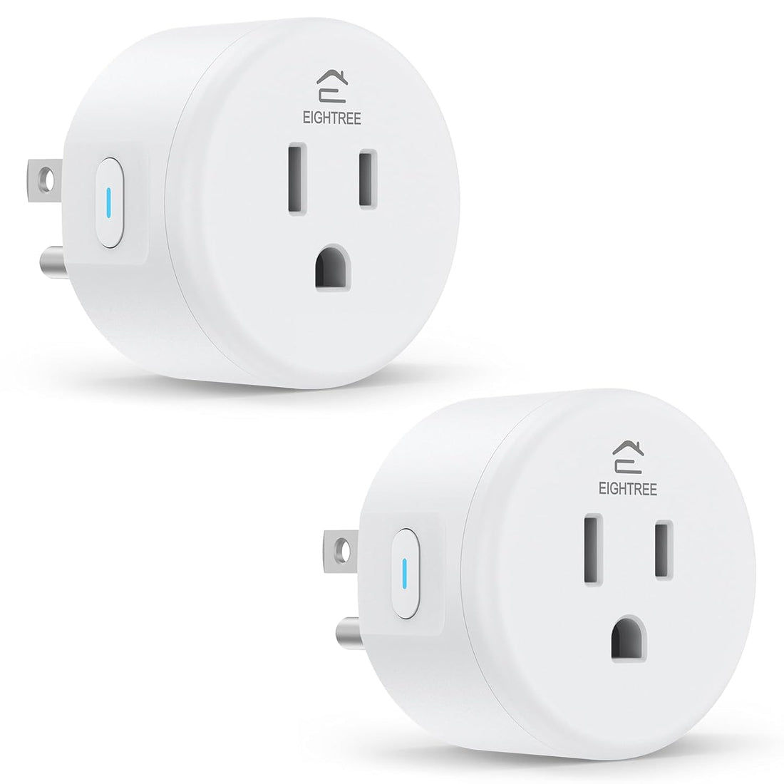 Smart Devices (Smart Plugs Works with Alexa, Smart Life WiFi Port)