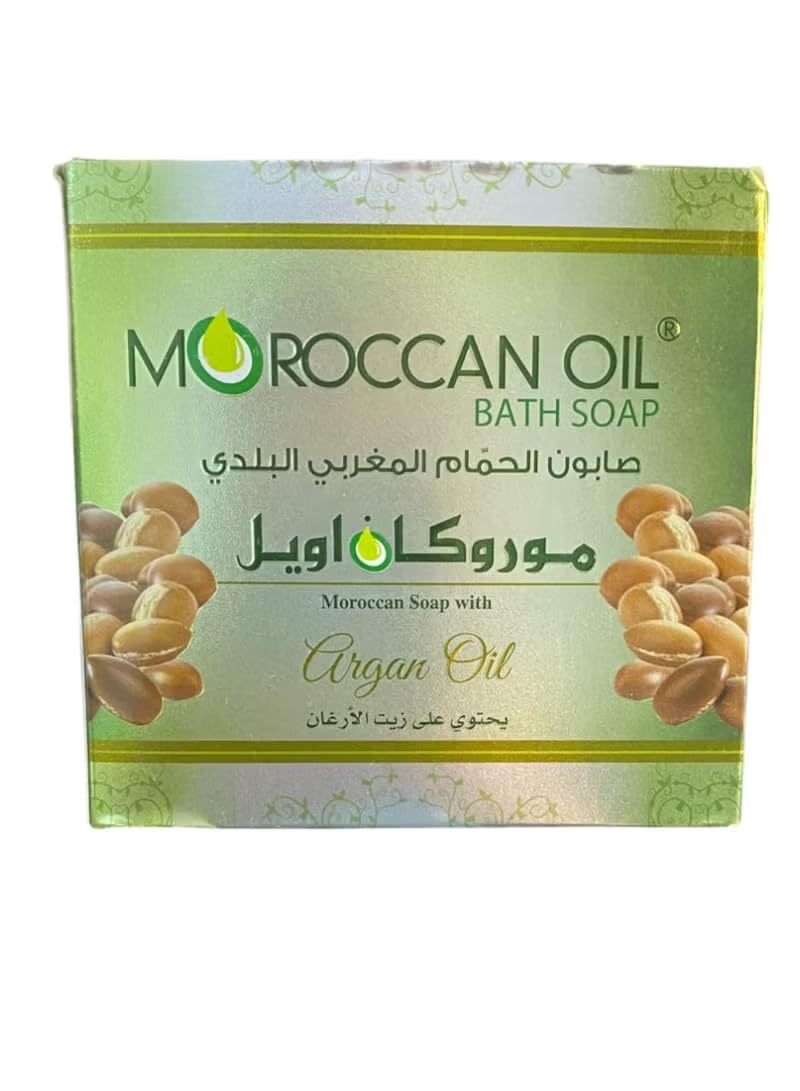 Dr.Moroccan OIL Bath Soap With Argan Oil 250 Ml