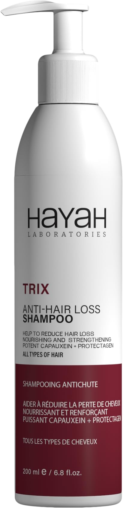 Hayah Trix Anti-Hair Loss Shampoo 200 ml