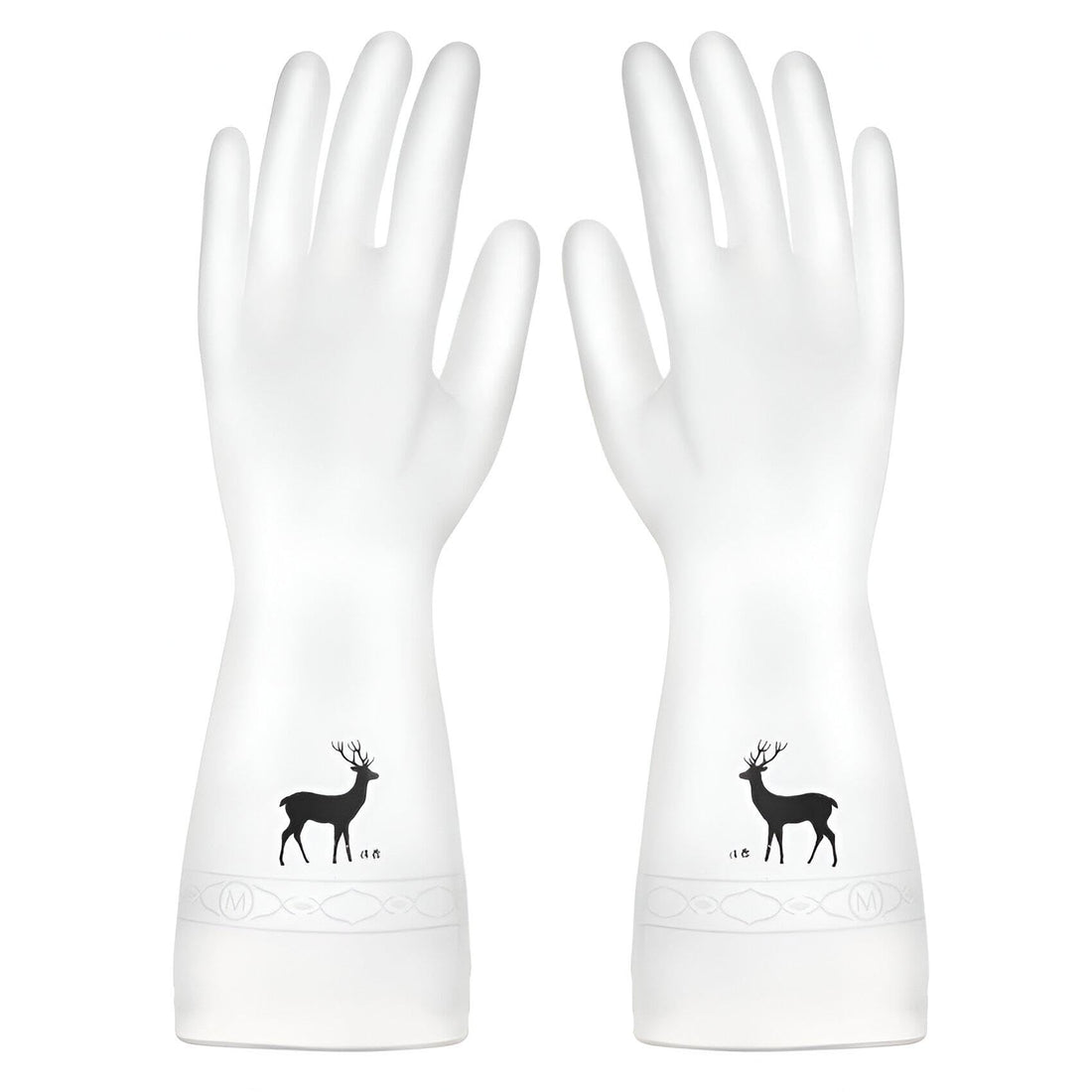 Jenny Kitchen Gloves-Water Resistant Dishwashing Gloves-