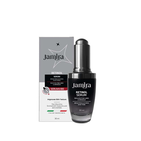 Jamira serumvibe Retinol 0.2% 30 ml