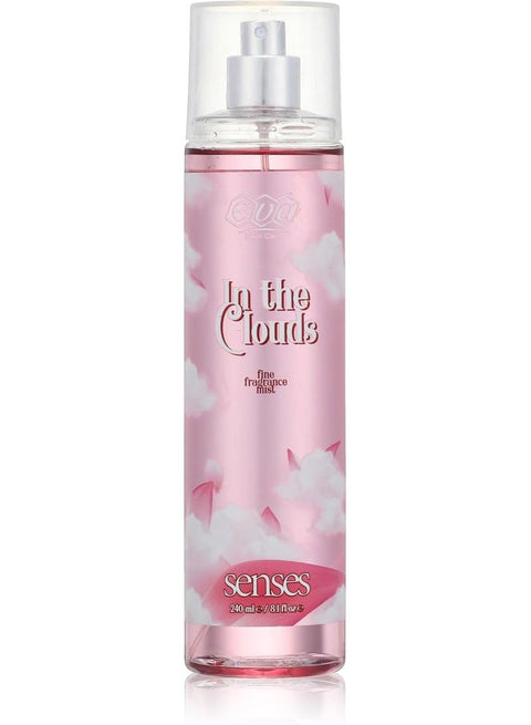 Eva Skin Care Senses Fine Fragrance Mist - In The Clouds 240 Ml