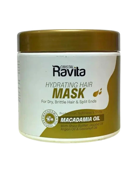 Crystal Ravita Mask Hair 500Gm