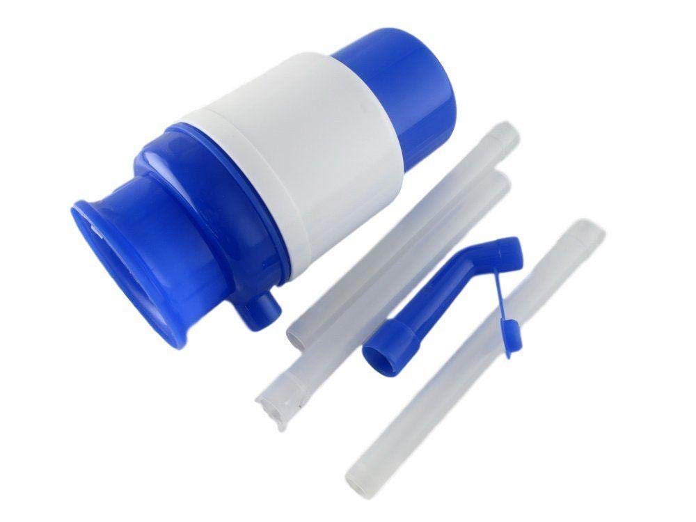 Manual bottled drinking pump
